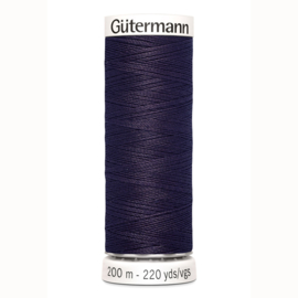 Gutermann 512 Aubergine | Naaigaren 200m