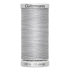 Gutermann 38 Licht grijs | Super sterk naaigaren 100m
