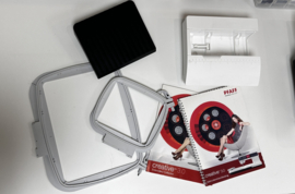 PFAFF Creative 3.0 - naai- en borduurmachine - OCCASION