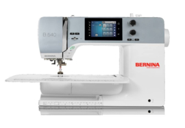 BERNINA 540 - B540 met SDT borduurmodule M