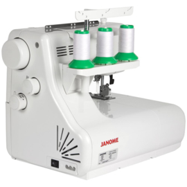 JANOME Coverpro 2000CPX + Bonuskit