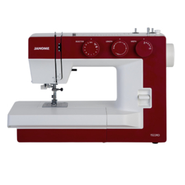 JANOME 1522 RD - 1522 rood