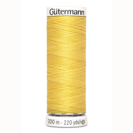 Gutermann 327 Geel  | Naaigaren 200m