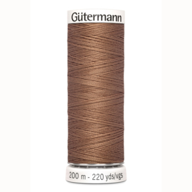 Gutermann 444 Beige | Naaigaren 200m