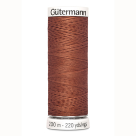 Gutermann 847 Brique | Naaigaren 200m