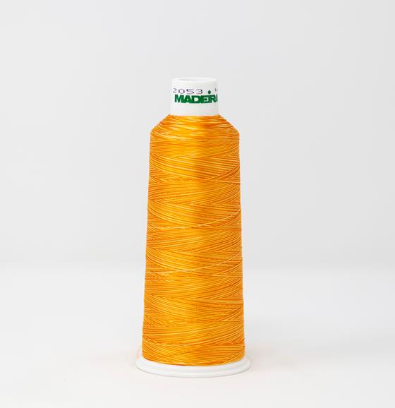 Madeira Classic 2053 - geel  / oranje- multi colour - 5000m