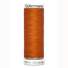 Gutermann 932 Licht brique | Naaigaren 200m