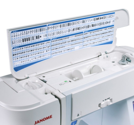 JANOME Skyline S3 - inclusief aanschuiftafel