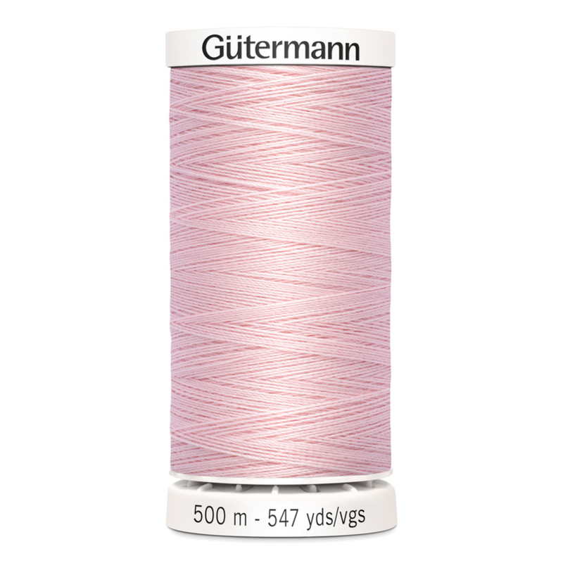 Gutermann 659 Lichtrose | Naaigaren 500m