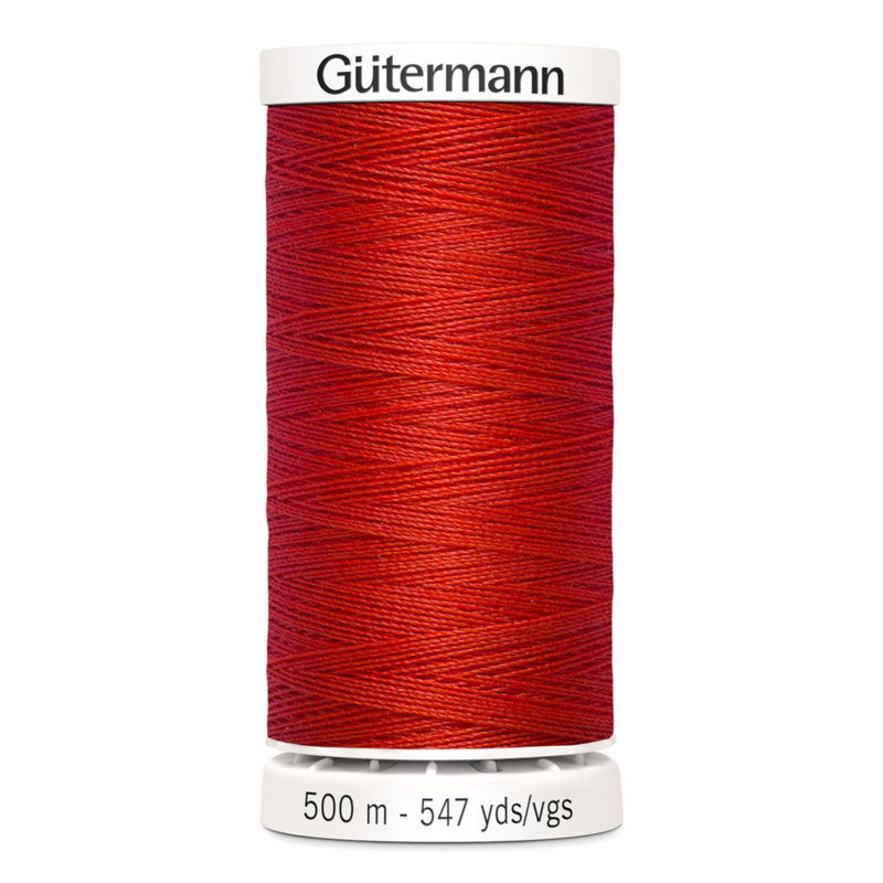 Gutermann 364 Licht rood | Naaigaren 500m