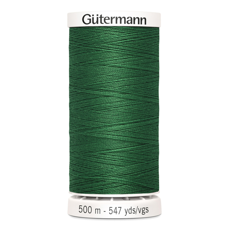 Gutermann 237 Groen | Naaigaren 500m