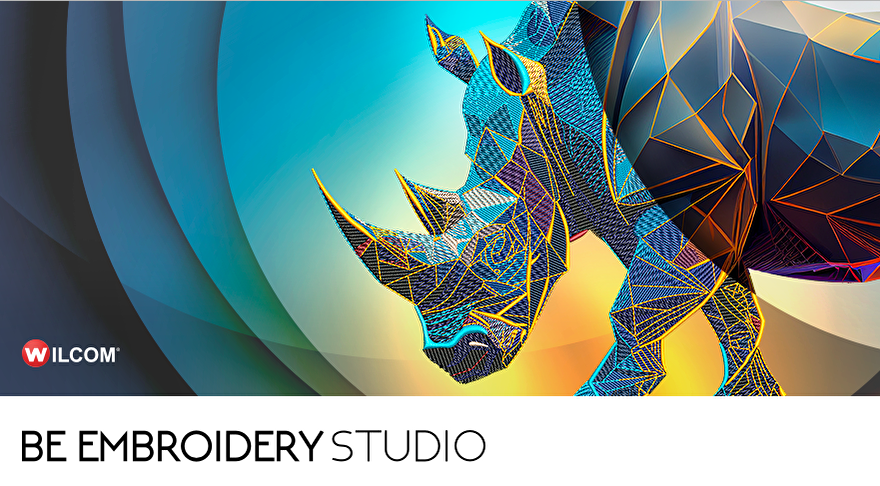 Haal het maximale uit uw borduurmachine met BROTHER BE Embroidery Studio software