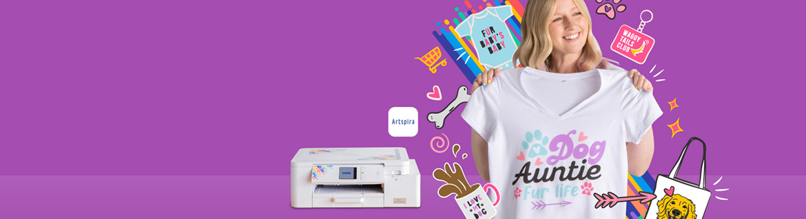 Sublimatieprinter Brother