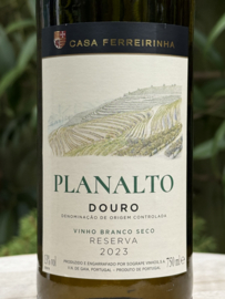 Planalto Douro Reserva 2023  / witte wijn