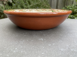 Ronde lage schaal Ø22x5,5cm