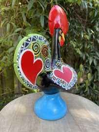 Haan van Barcelos XL (36x17cm) R-SB21