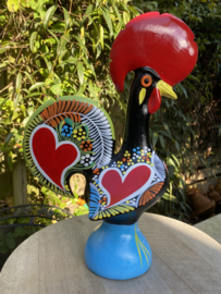 Haan van Barcelos XL (36x17cm) R-SB27