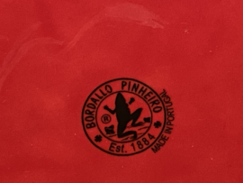 Bord rood Ø43cm (BP-29001)