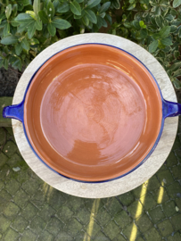 Ovenschaal rond 2-3 pers. (p-c7)