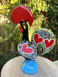 Haan van Barcelos XL (36x17cm) R-SB29