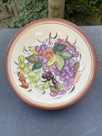 Ronde lage schaal Ø22x5,5cm