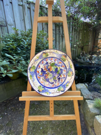 Bord Ø38cm Sabóia