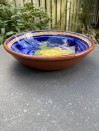 Ronde lage schaal Ø22x5,5cm