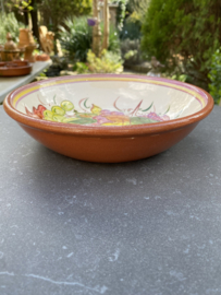 Ronde lage schaal Ø22x5,5cm