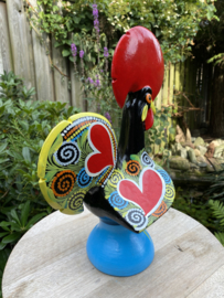 Haan van Barcelos XL (36x17cm) R-Ol32