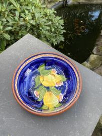 Ronde lage schaal Ø22x5,5cm