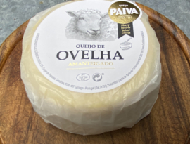 Schapenkaas Paiva - lepelkaas / Queijo de ovelha amanteigado  +/- 450gr