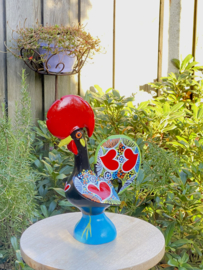Haan van Barcelos XL (36x17cm) R-SB39