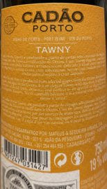 Cadão Porto Tawny  / Portwijn Tawny