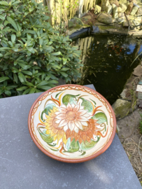 Ronde lage schaal Ø22x5,5cm