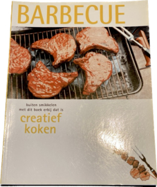 Barbecue boek / creatief koken