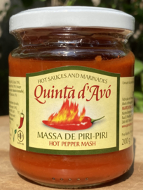 Piri Piri Pasta / Massa de piri piri 200gr 🔥🔥🔥