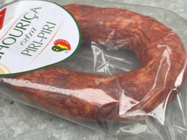Chorizo worst Piri Piri / Chouriça extra Piri Piri Prisca / 🌶️ 180gr