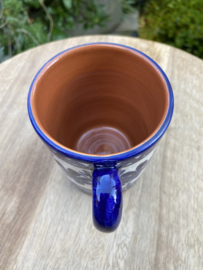 Beker met handvat (p-33)