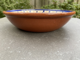 Ronde lage schaal Ø22x5,5cm