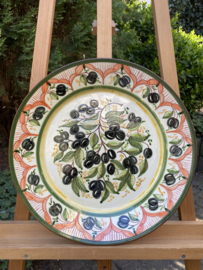 Bord  Ø39cm Alcácer