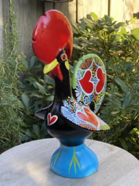 Haan van Barcelos XL (36x17cm) R-SB39