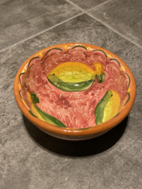 Schaal visjes Ø13x6cm 