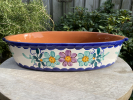 Ovenschaal ovaal 3-4 pers. (p-aom)