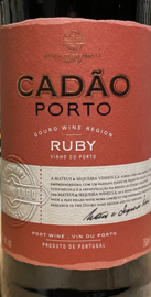 Cadão Porto Ruby / Portwijn Ruby