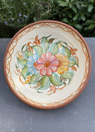 Ronde lage schaal Ø22x5,5cm