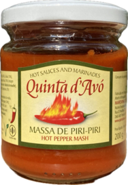 Piri Piri Pasta / Massa de piri piri 200gr 🔥🔥🔥