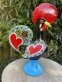 Haan van Barcelos XL (36x17cm) R-SB21