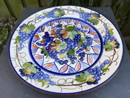 Bord Ø38cm Sabóia