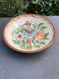 Ronde lage schaal Ø22x5,5cm
