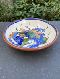 Ronde lage schaal Ø22x5,5cm